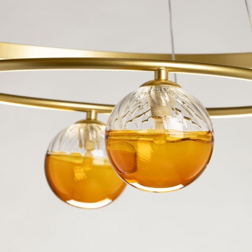 Подвесная люстра De City Оскар 510016305 в Нижнем Новгороде фото 8