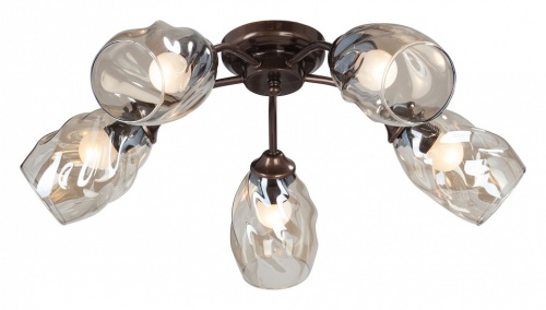 Потолочная люстра Vitaluce 4929 V4929-7/5PL в Нижнем Новгороде