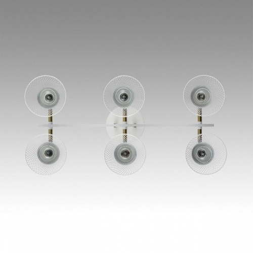 Люстра на штанге Lumion Anriya 8045/6C в Нижнем Новгороде фото 6