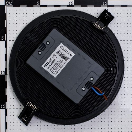 Встраиваемый светильник Citilux Омега CLD50R221 в Нижнем Новгороде фото 4