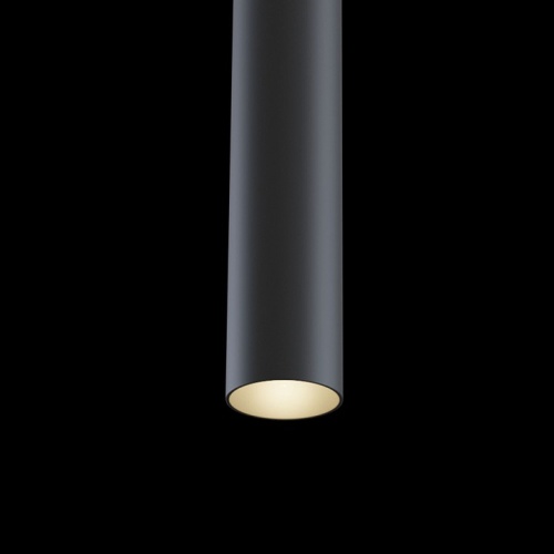 Подвесной светильник Maytoni Focus LED TR016-2-12W3K-B в Похвистнево фото 7