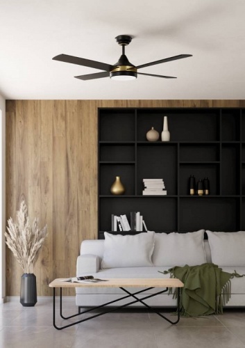 Светильник с вентилятором Eglo TRINIDAD 35118 в Нижнем Новгороде фото 4