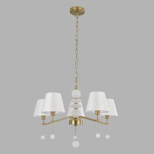 Подвесная люстра Lumion CLASSI 8410/5 в Нижнем Новгороде фото 5
