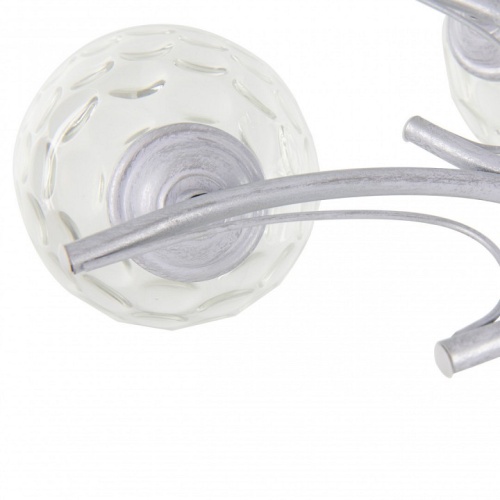 Потолочная люстра Arte Milano Napoli-6820 338756/5 WT+SL в Нижнем Новгороде фото 6