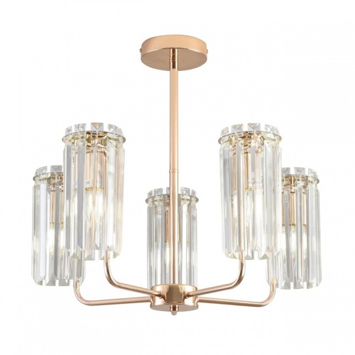 Люстра на штанге Lumion FAVLA 8347/5 в Нижнем Новгороде фото 5