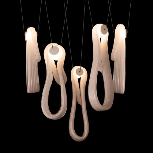 Подвесной светильник Loft it Series 10400/5 в Нижнем Новгороде фото 3