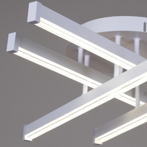 Потолочная люстра 01030-0.3-04 WT в Нижнем Новгороде фото 2