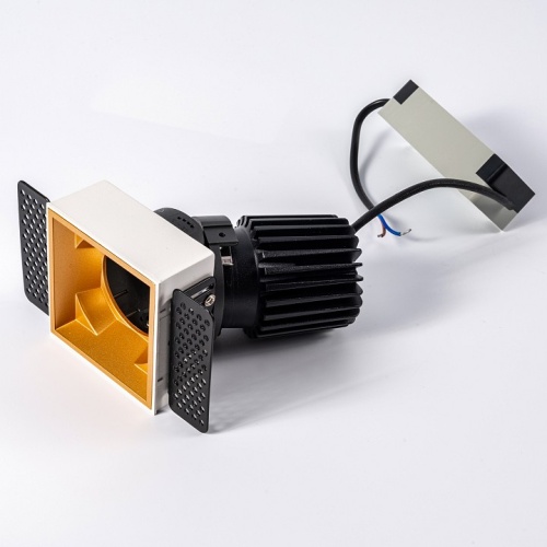 Встраиваемый светильник Fiberli MR1215 12130105 в Нижнем Новгороде фото 4