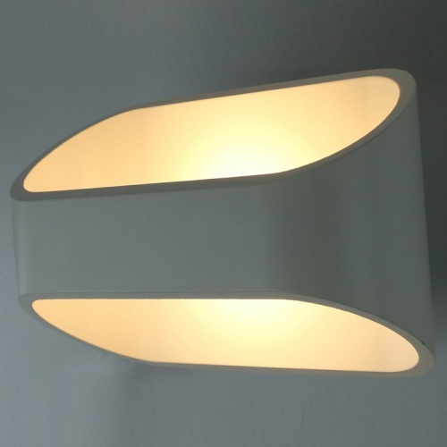 Накладной светильник Arte Lamp Maniglia A1428AP-1WH в Качканаре