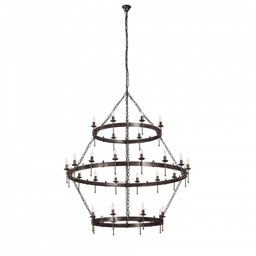 Подвесная люстра Vitaluce V1872 V1872-7/16+8+8 в Нижнем Новгороде фото 3