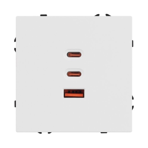 Розетка USB и type C без рамки Arlight NOBE 061839(1) в Нижнем Новгороде фото 4