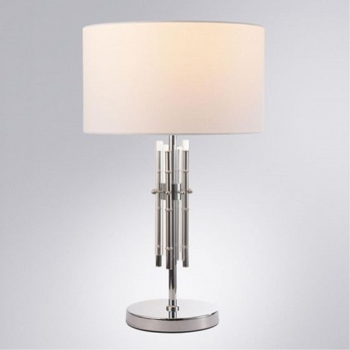 Настольная лампа декоративная Arte Lamp Taygeta A4097LT-1CC в Сычевке фото 4