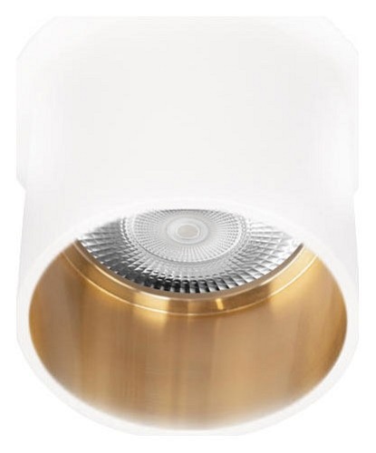 Встраиваемый светильник Loft it Limit 10343/B White Gold в Ермолино