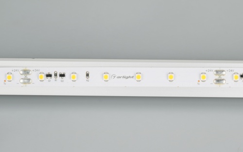 Лента RT-20000 24V Warm2700 (3528, 60 LED/m, 20m) (Arlight, 4.8 Вт/м, IP20) в Саратове