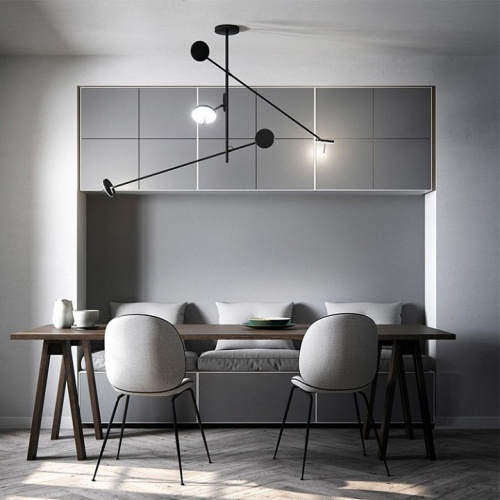 Люстра на штанге Imperiumloft TALK TALK-B01 в Нижнем Новгороде фото 5