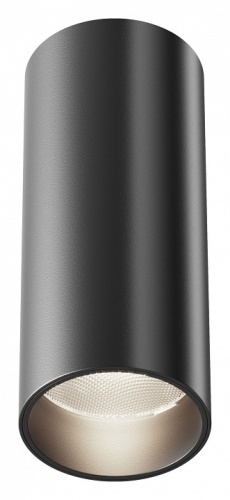 Накладной светильник Maytoni Focus LED C056CL-L12B4K-W-D-B в Нижнем Новгороде фото 11