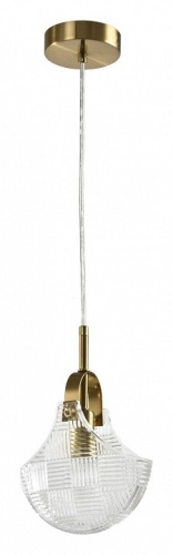 Подвесной светильник DeMarkt Конти 2 488010501 в Нижнем Новгороде фото 2