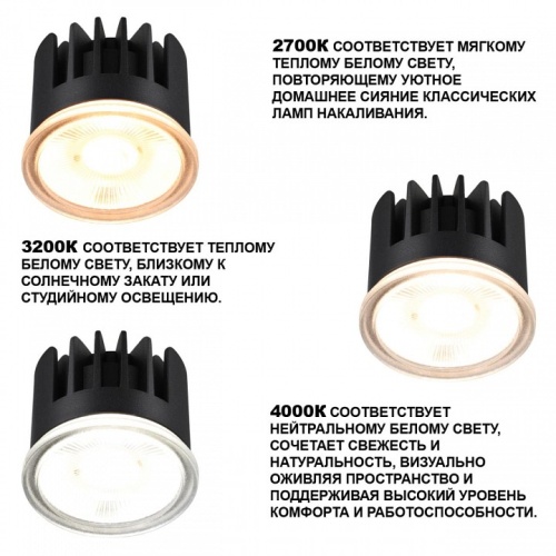 Модуль светодиодный Novotech MOD 359813 в Нижнем Новгороде фото 2