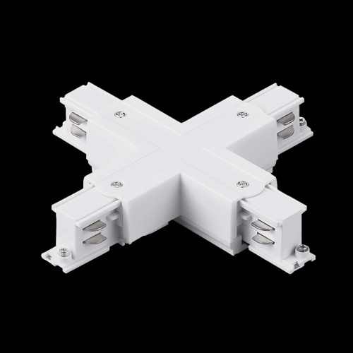 Токопровод X-образный центральный Lightstar Quattro 504146-FR в Нижнем Новгороде фото 2