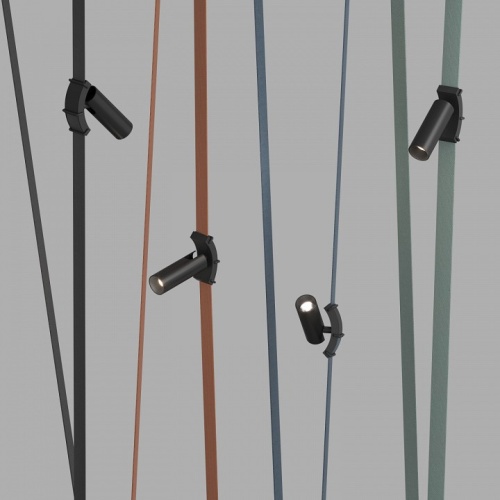 Светильник на штанге Denkirs BELTY SPOT DK5546-BK в Нижнем Новгороде фото 4