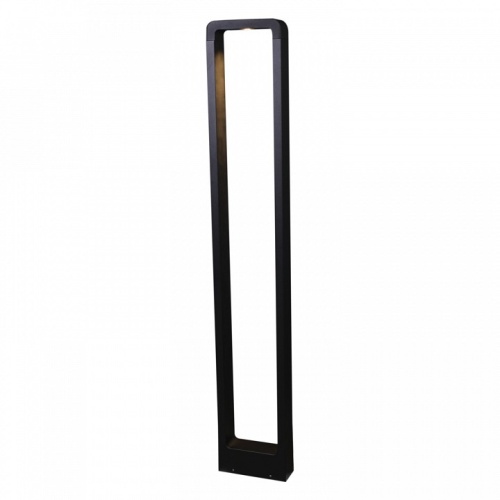 Наземный высокий светильник  09962-0.7-001JH 1,0M LED10W BK RLOS в Нижнем Новгороде фото 5