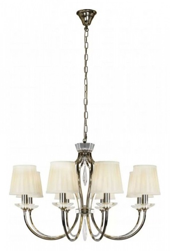 Подвесная люстра iLamp Charm P2508-8 nic в Нижнем Новгороде фото 5