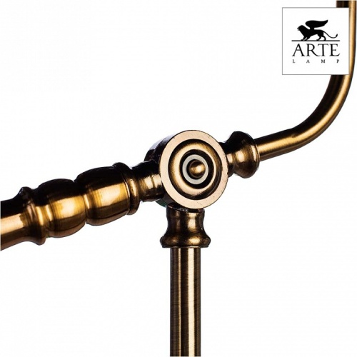 Настольная лампа декоративная Arte Lamp Seville A1509LT-1PB в Нижнем Новгороде фото 3