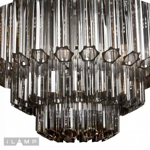 Подвесная люстра iLamp Destiny MD0267-7A в Нижнем Новгороде фото 3