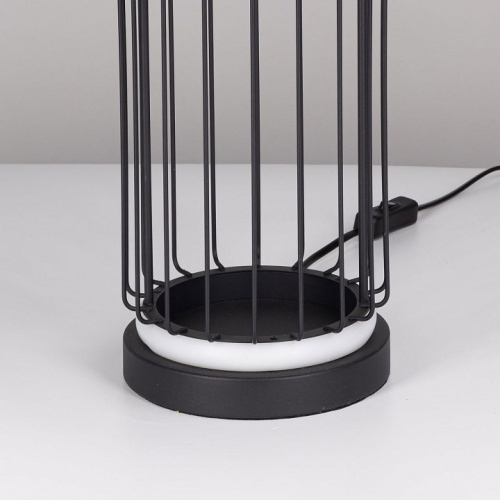 Настольная лампа декоративная DeMarkt Айсфельд 3 655031001 в Нижнем Новгороде фото 2