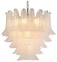 Подвесная люстра Newport 8800 8810/C gold white в Нижнем Новгороде