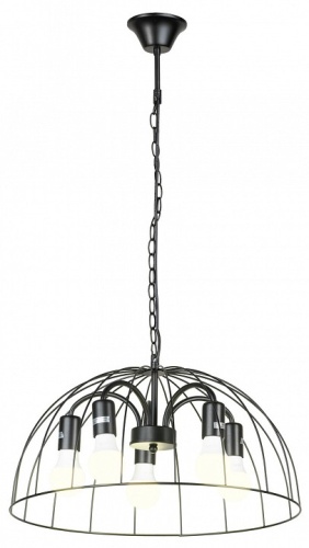 Подвесная люстра Lussole Lattice 1 GRLSP-8216 в Нижнем Новгороде фото 8