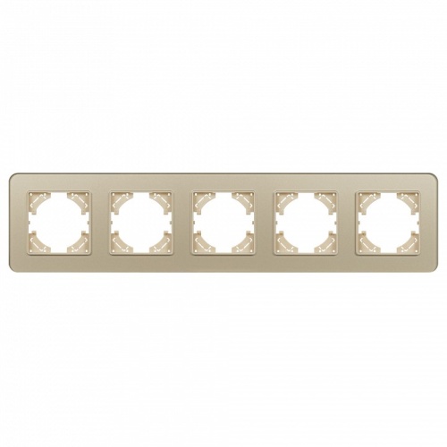 Рамка на 5 постов Arlight OMALI 049723 в Нижнем Новгороде фото 3