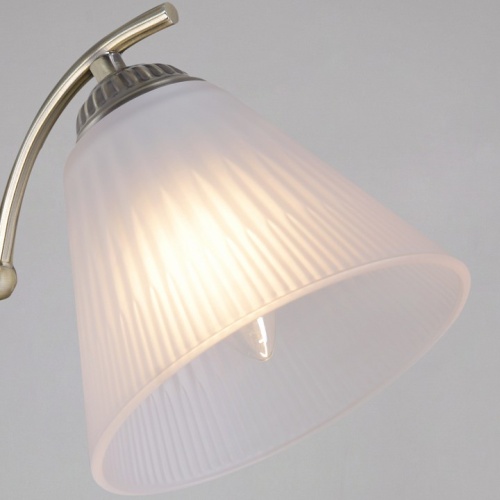 Бра ILLUMICO  IL0900-1WSQ-26 AB ELITE в Нижнем Новгороде фото 2