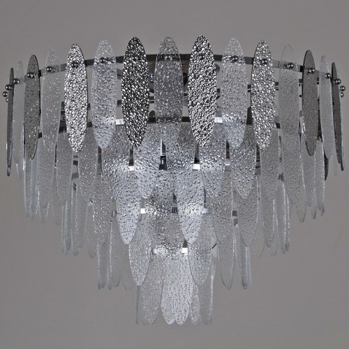 Люстра на штанге 09031-3.3-08 CR в Нижнем Новгороде фото 4