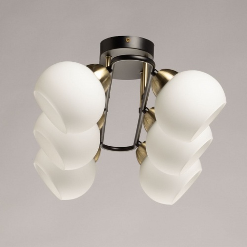 Люстра на штанге De City Торес 6 110011906 в Нижнем Новгороде фото 3