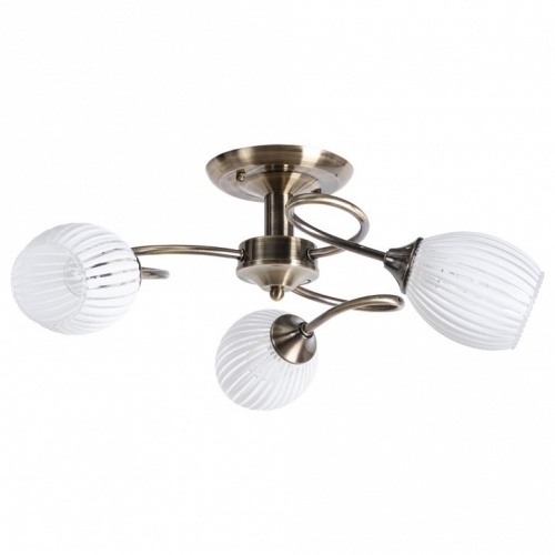 Потолочная люстра Arte Lamp Arya A2941PL-3AB в Нижнем Новгороде