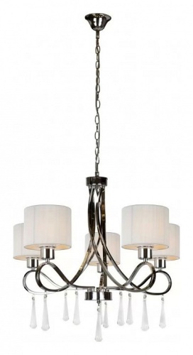 Подвесная люстра iLamp Bella RM1029/5CR в Нижнем Новгороде фото 5