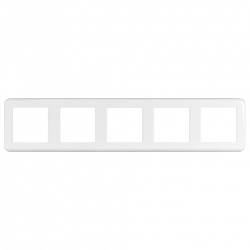 Рамка на 5 постов Arlight VERSA 045190 в Нижнем Новгороде фото 2