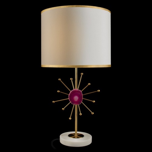 Настольная лампа декоративная Loft it Agate 10514T Red в Нижнем Новгороде фото 2