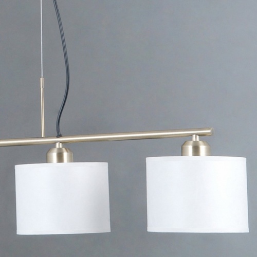 Подвесная люстра ILLUMICO  IL0908-4PSQ-26 AB DS в Нижнем Новгороде фото 2