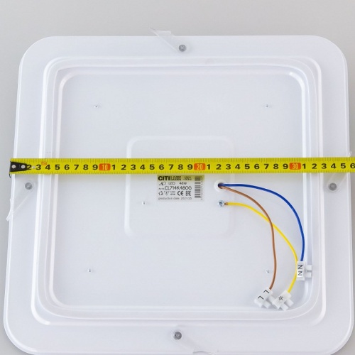 Накладной светильник Citilux Симпла CL714K480G в Белово фото 16