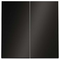 Клавиши для выключателя двухклавишного Voltum S70 METAL VLSM000312 в Нижнем Новгороде