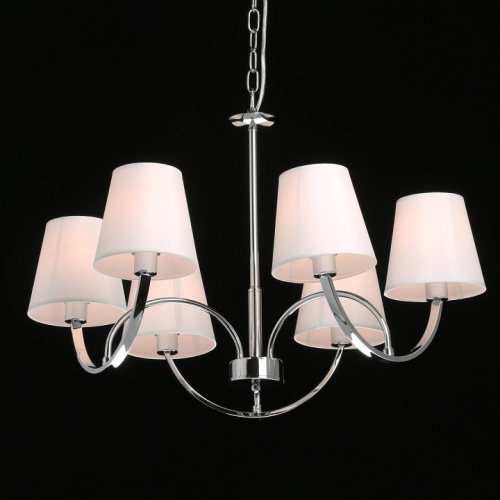 Подвесная люстра MW-Light Вега 5 329011906 в Нижнем Новгороде фото 12