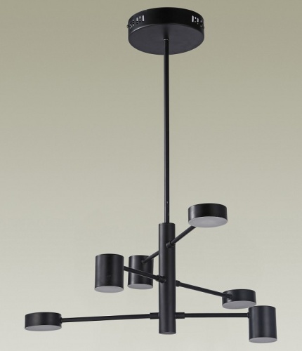 Люстра на штанге Moderli Lewes V2740-6CL в Нижнем Новгороде