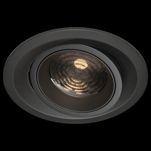 Встраиваемый светильник Maytoni Elem DL052-L15B4K в Геленджике фото 2