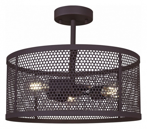 Светильник на штанге ILLUMICO  IL1031-3C-05 COFFE в Нижнем Новгороде