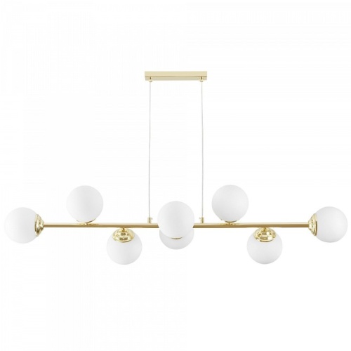 Подвесная люстра LUMINA DECO Fino TP 2002-8 GD в Нижнем Новгороде фото 4