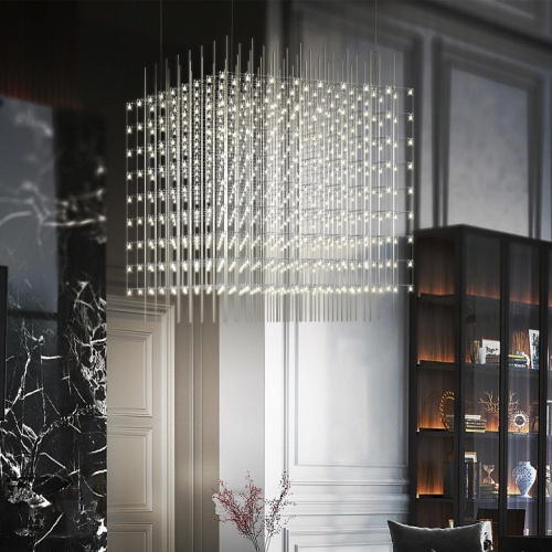 Подвесная люстра Loft it Maze 10348/800 в Нижнем Новгороде фото 3