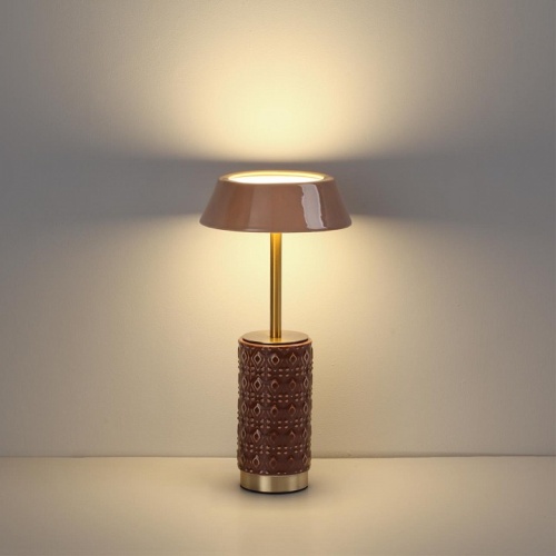 Настольная лампа декоративная Odeon Light Lulu 5453/8TLA в Нижнем Новгороде фото 3