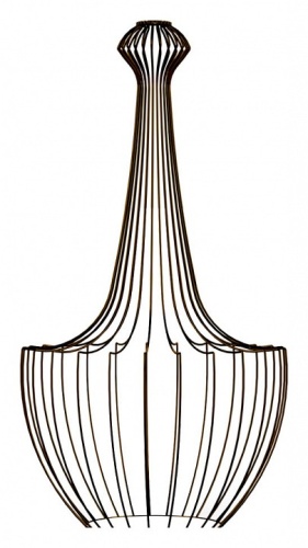 Плафон металлический Nowodvorski Cameleon Luksor S BL 8597 в Нижнем Новгороде